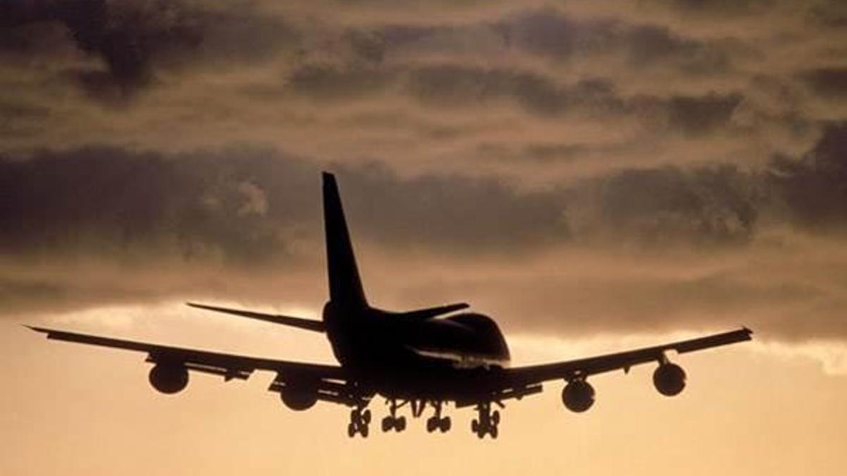 Yunanistan'da uçuşlar dört gün duracak