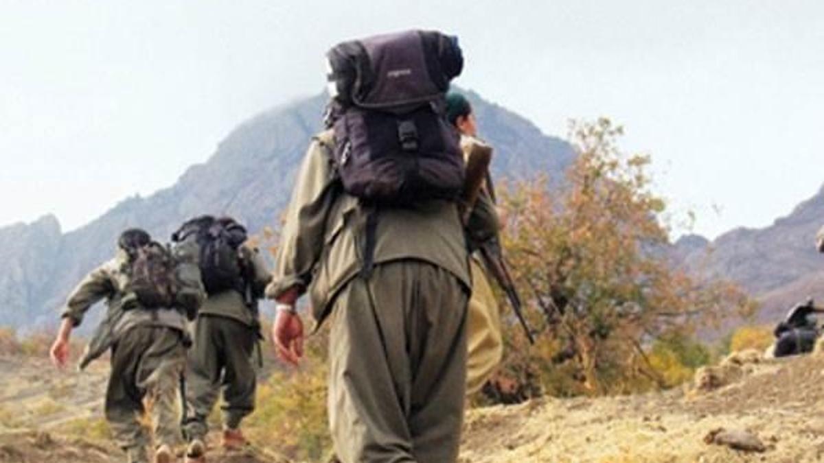 PKK'lı oğlunu ziyarete giden kadın hava harekatında öldü
