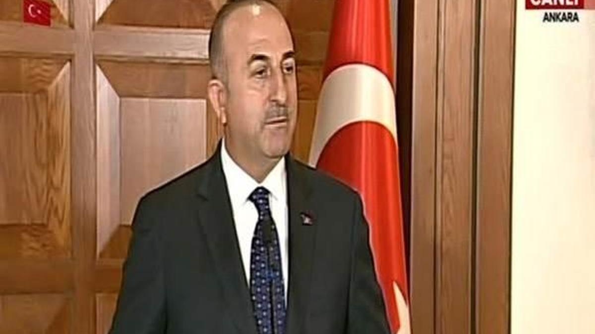 Çavuşoğlu, Irak Meclisi'nin Başika kararını değerlendirdi