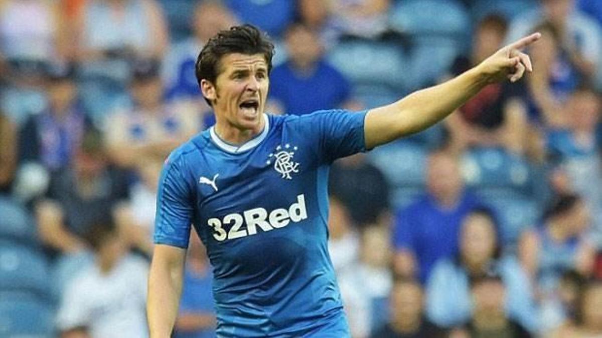 Joey Barton, disiplin kuralını çiğnemekle suçlanıyor