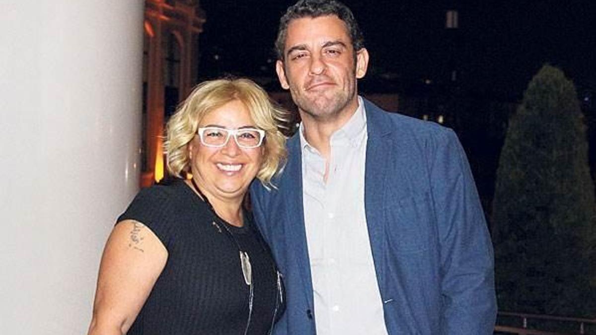Anne-oğul sezonu açtı
