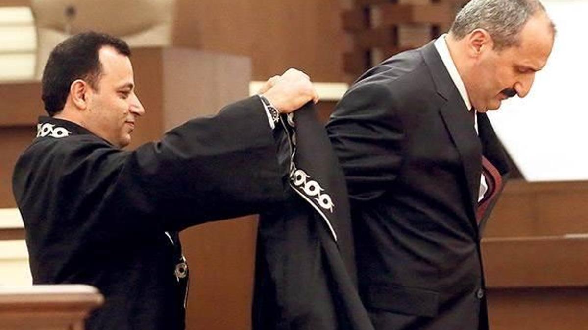 ‘Darbecilere en güzel cevap yeni anayasa’