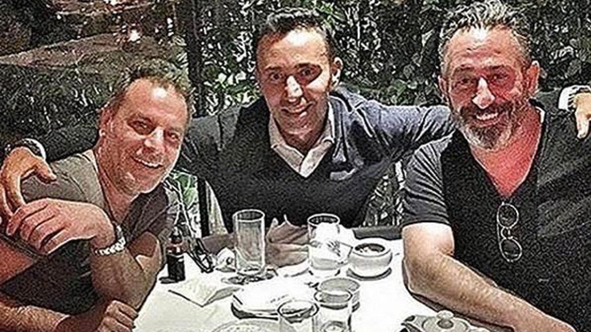 Cem Yılmaz’dan ilginç paylaşım