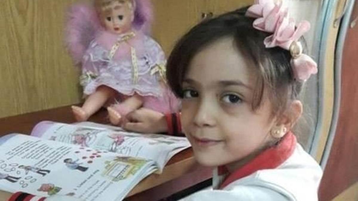 Halepli küçük kız Twitter'dan bildiriyor: Bu gece öleceğim