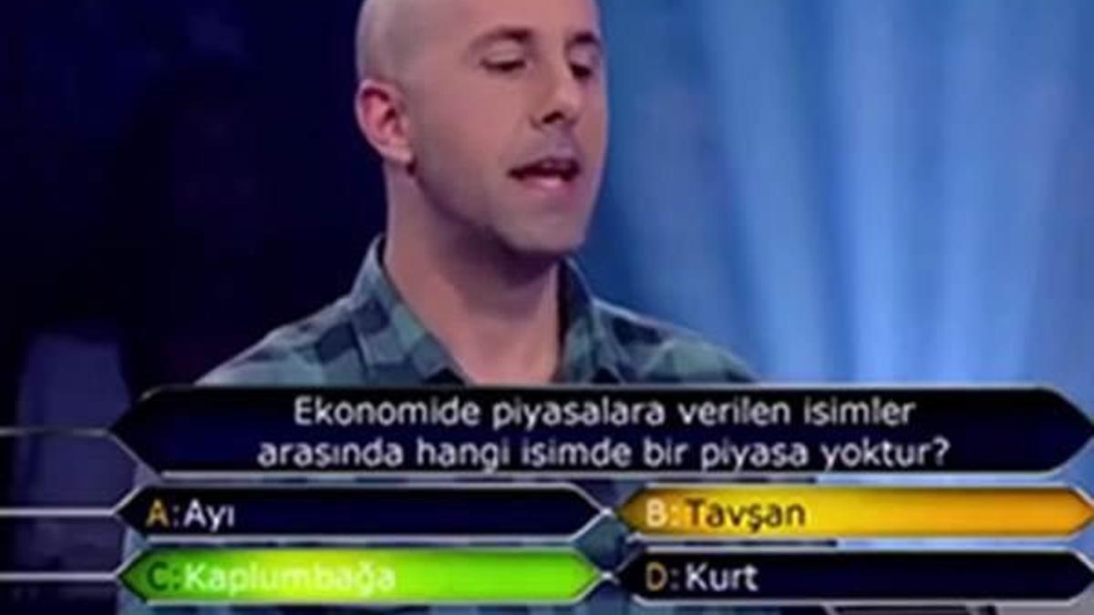 ODTÜ Ekonomi mezunu ekonomi sorusunu bilemedi!