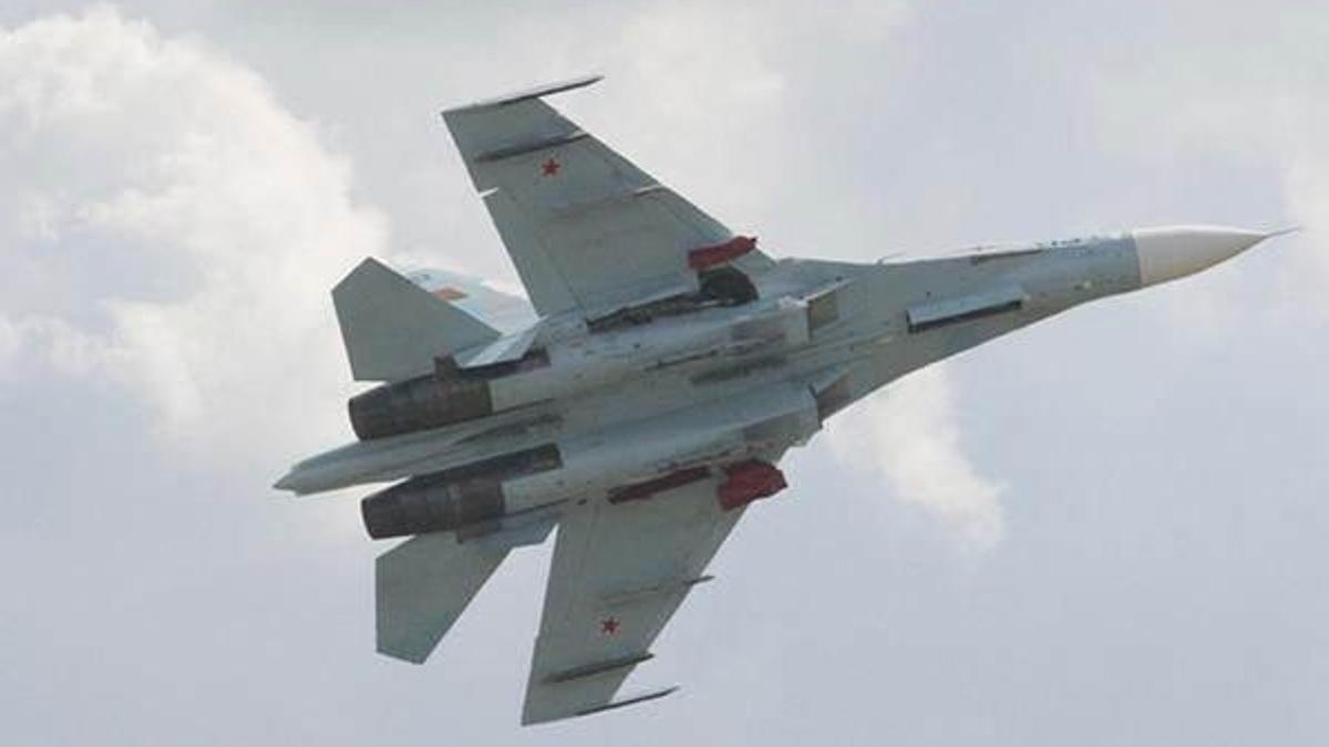 Rus savaş uçakları batı basınını paniğe sokuyor