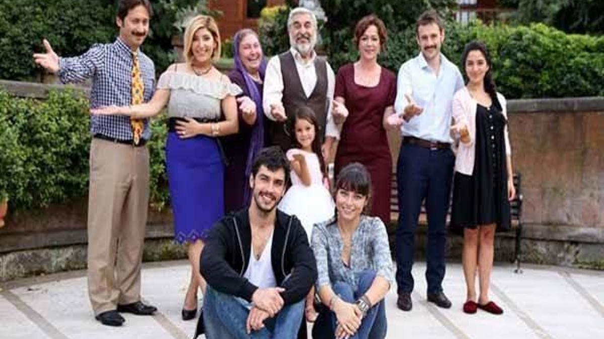 Altınsoylar'ın ilk bölümü için heyecanlı bekleyiş sürüyor1