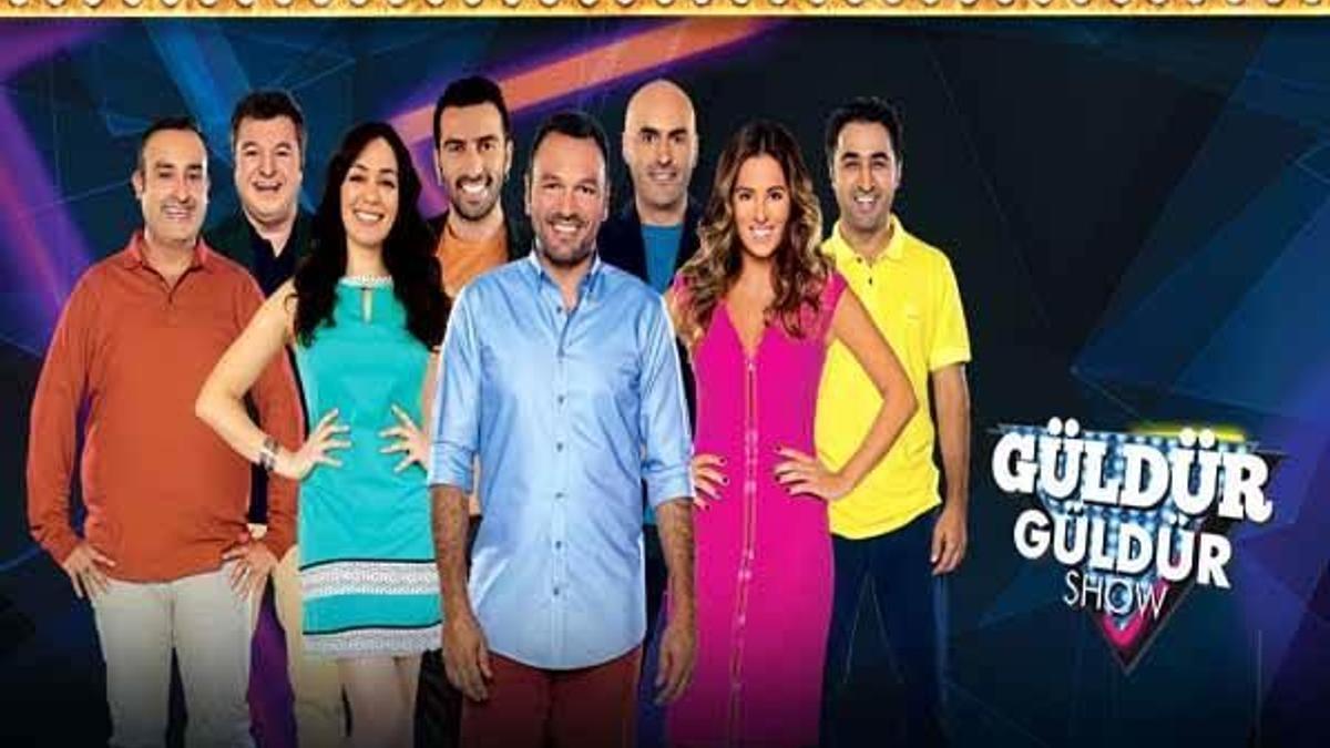 Güldür Güldür Show’un oyuncu kadrosuna yeni sezonda sürpriz bir isim katıldı!