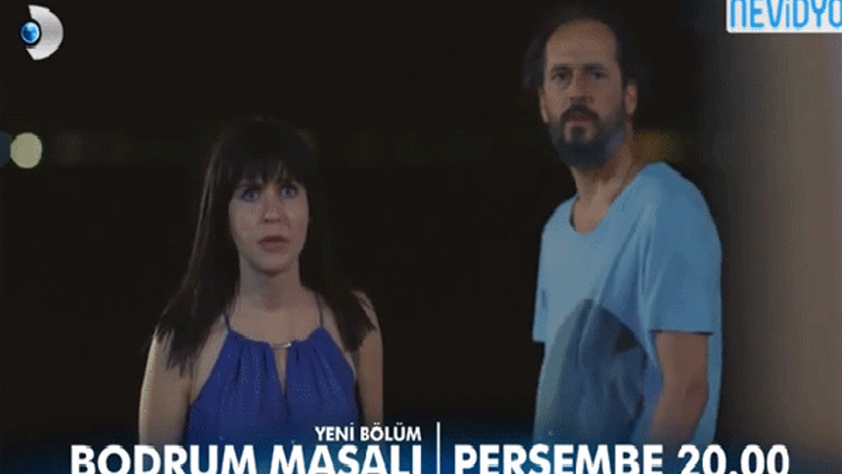 Bodrum Masalı 7. yeni bölümde Yıldız, Evren'den boşanmaya karar veriyor!