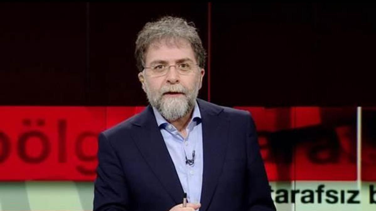 Gazeteci Ahmet Hakan ifade verdi