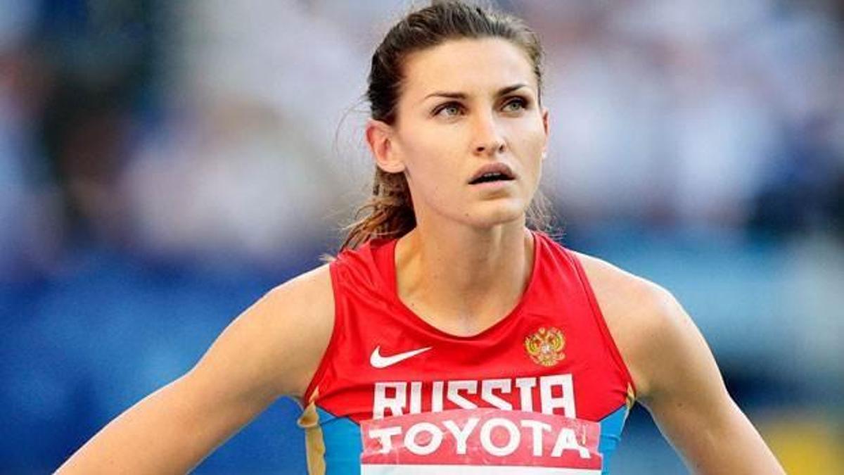 Rus atletin madalyası geri alındı