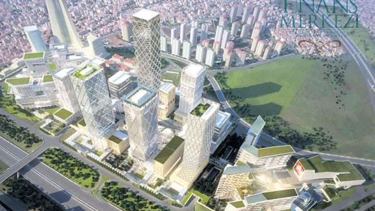 Finansa 2 milyar $’lık temel