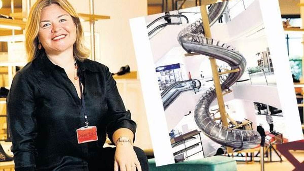 Kaydıraklı mağazayı yurt dışına çıkarıyor