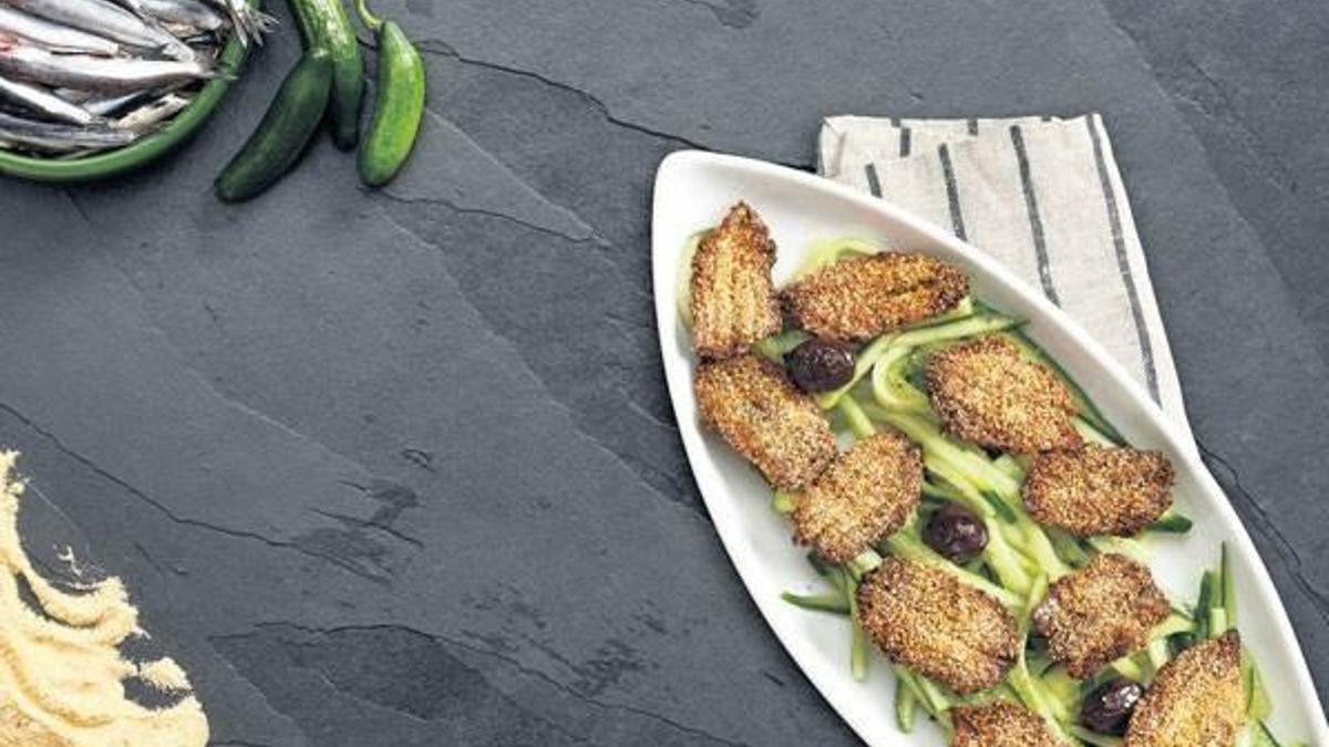 Kalbinize dost yemek tarifleri