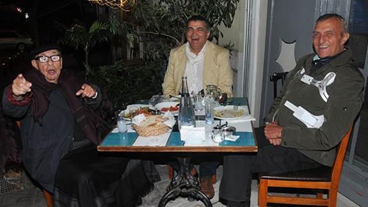 Ben yaşıyorum ama Tarık gitti