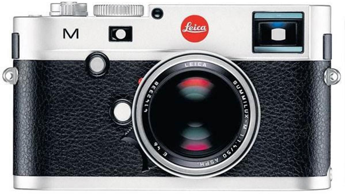 Leica herkese ilham veren bir enstrümandır