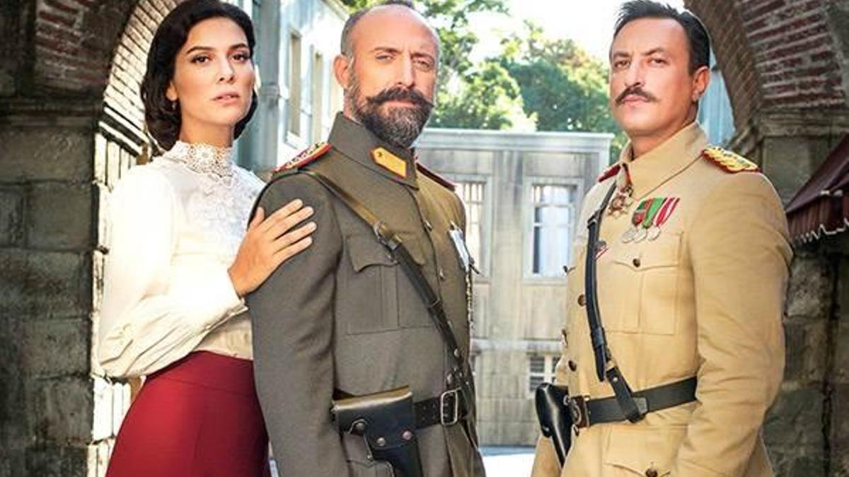 İşte Cevat ve Azize!