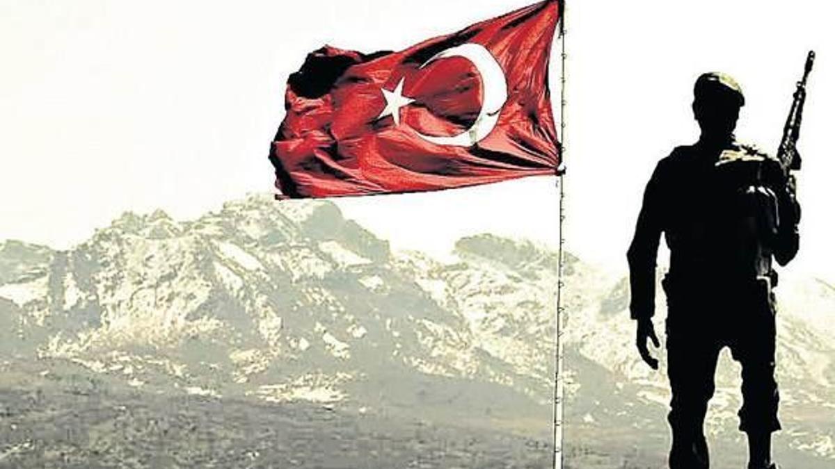 Türk askeri Başika’da kalacak!