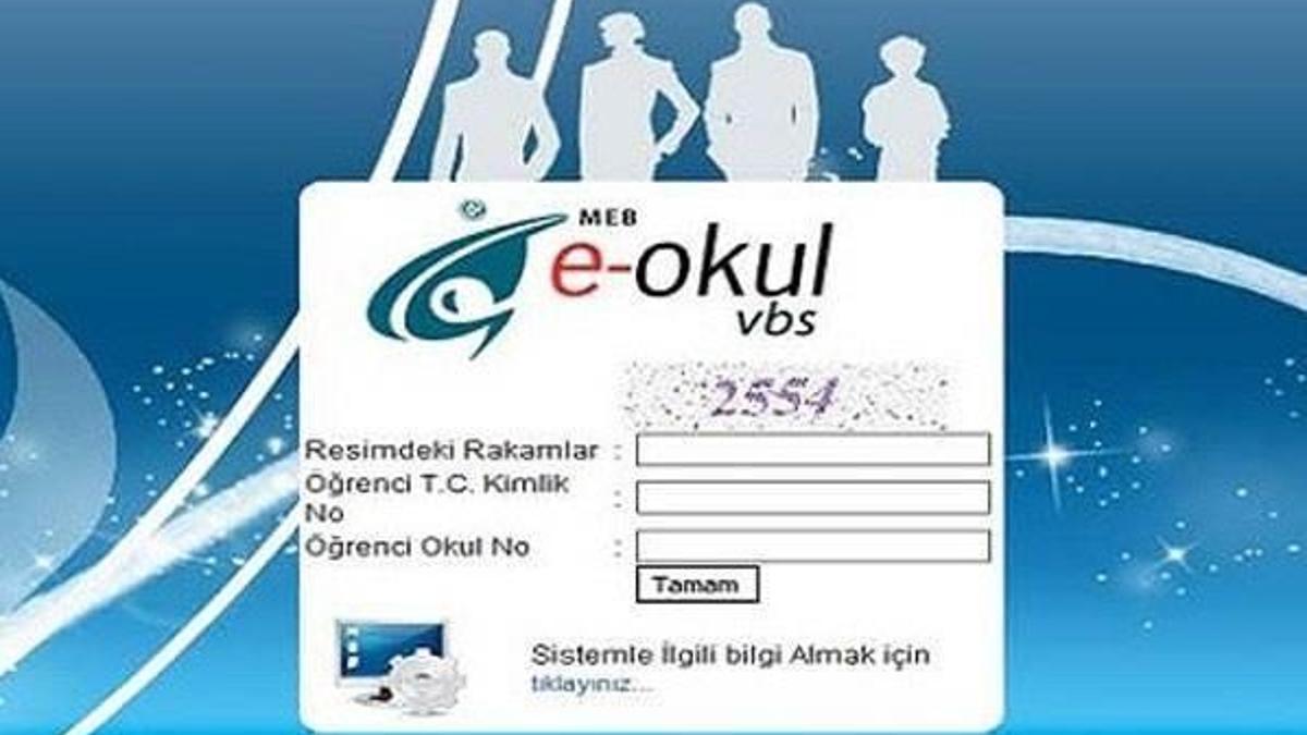 MEB E-okul uygulaması ile öğrenci devamsızlık durumunu güncel haliyle öğrenin!