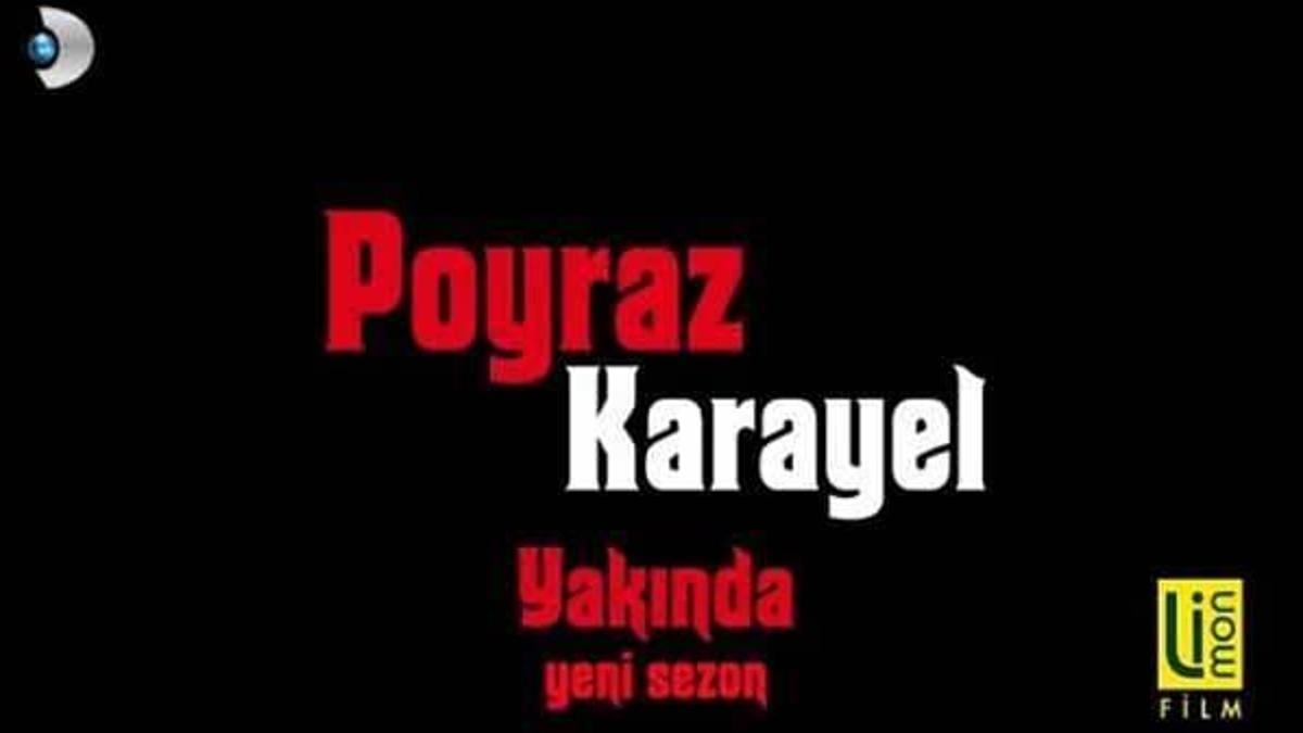 Poyraz Karayel 3. sezon ne zaman başlıyor? Fragman yayınlandı!