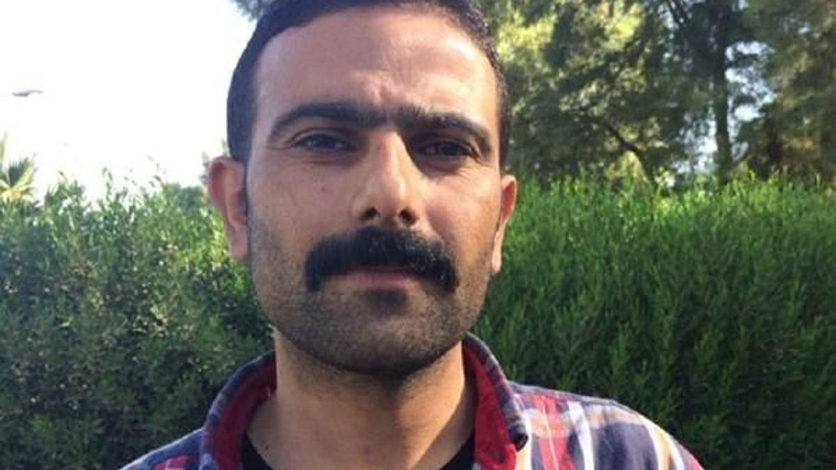 'Gözaltında kayboldu' denilen DBP'li, Kerkük'te!