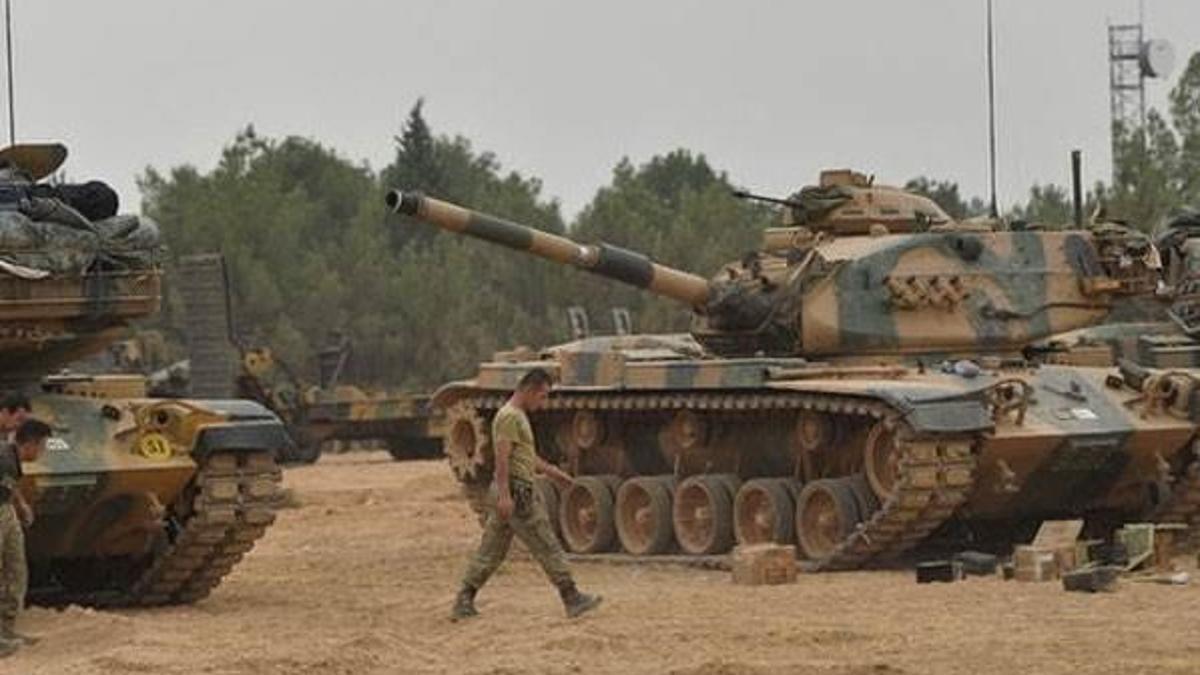 Türk Birliği, büyük operasyona hazırlanıyor