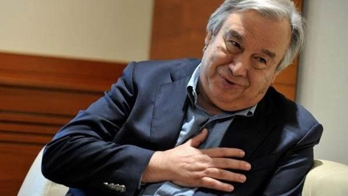 BM Genel Sekreterliği koltuğuna oturacak isim