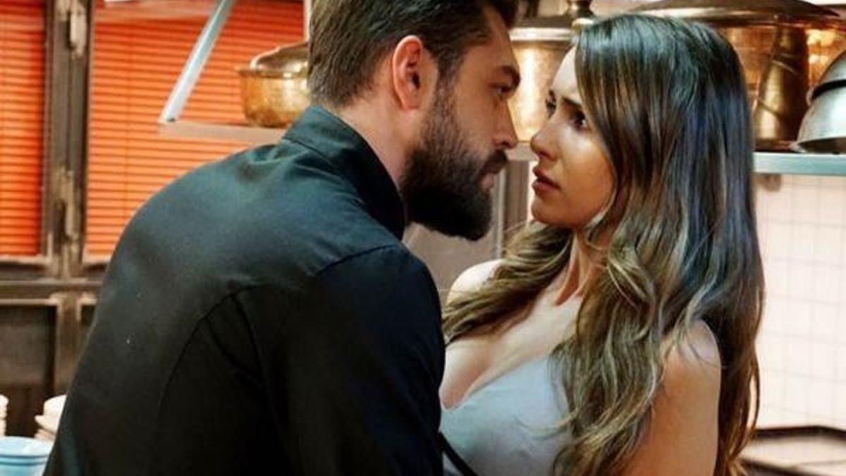 Tatlı İntikam 25. yeni bölümde Sinan ve Pelin arasında romantik dakikalar!