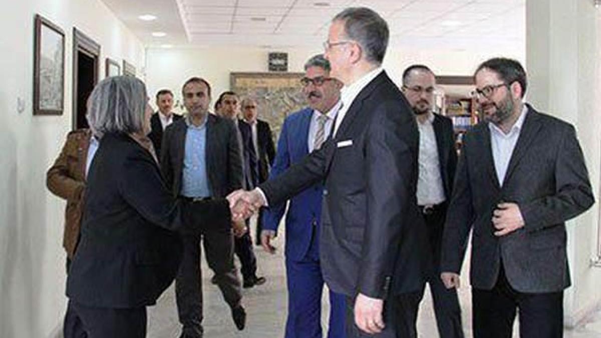 Gültan Kışanak ve Ekrem Dumanlı ile ilgili bomba iddia