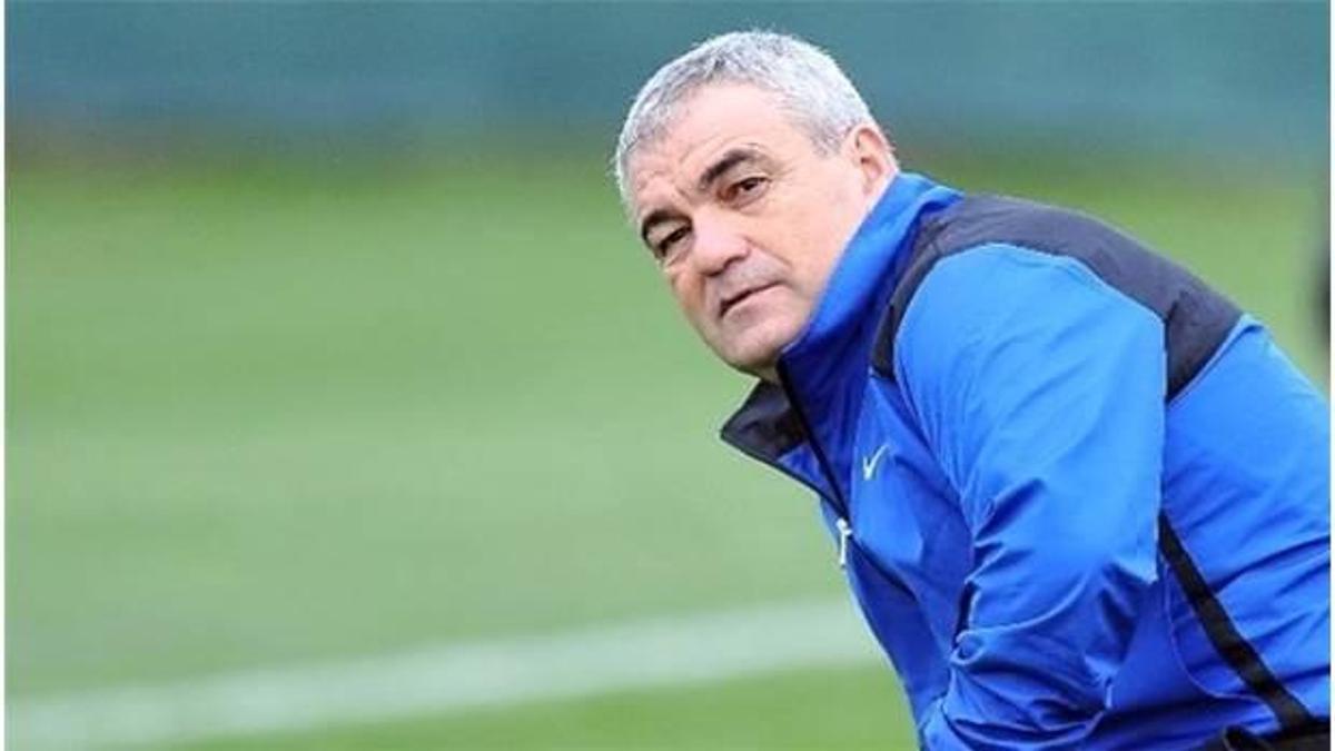 Rıza Çalımbay'ın yeni takımı belli oldu