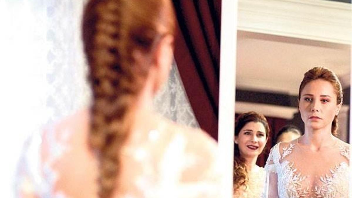 Hasret bitiyor