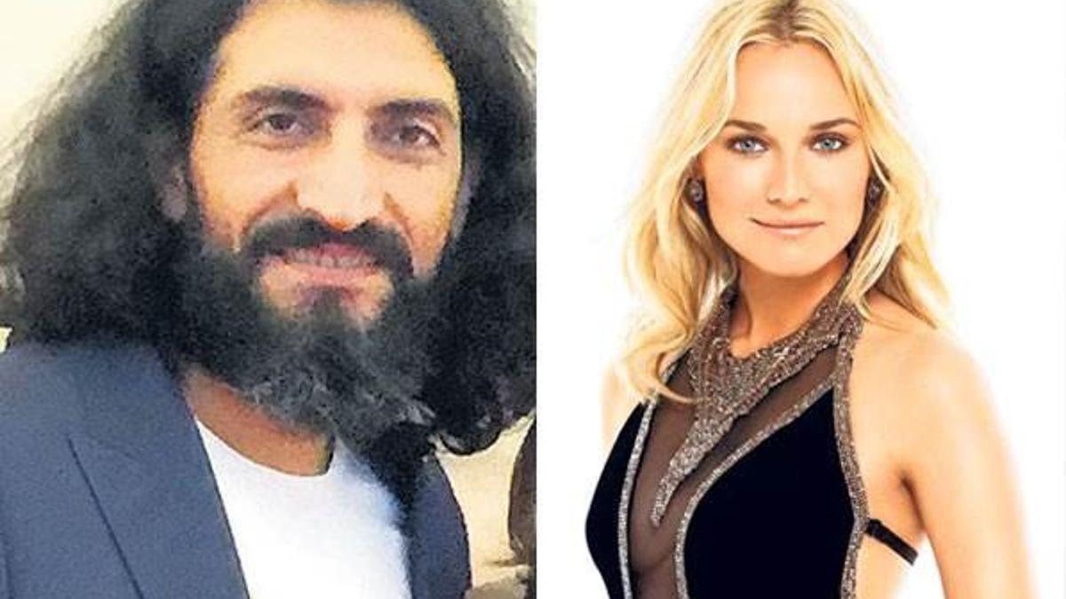 Diana Kruger’ın kocası olacak
