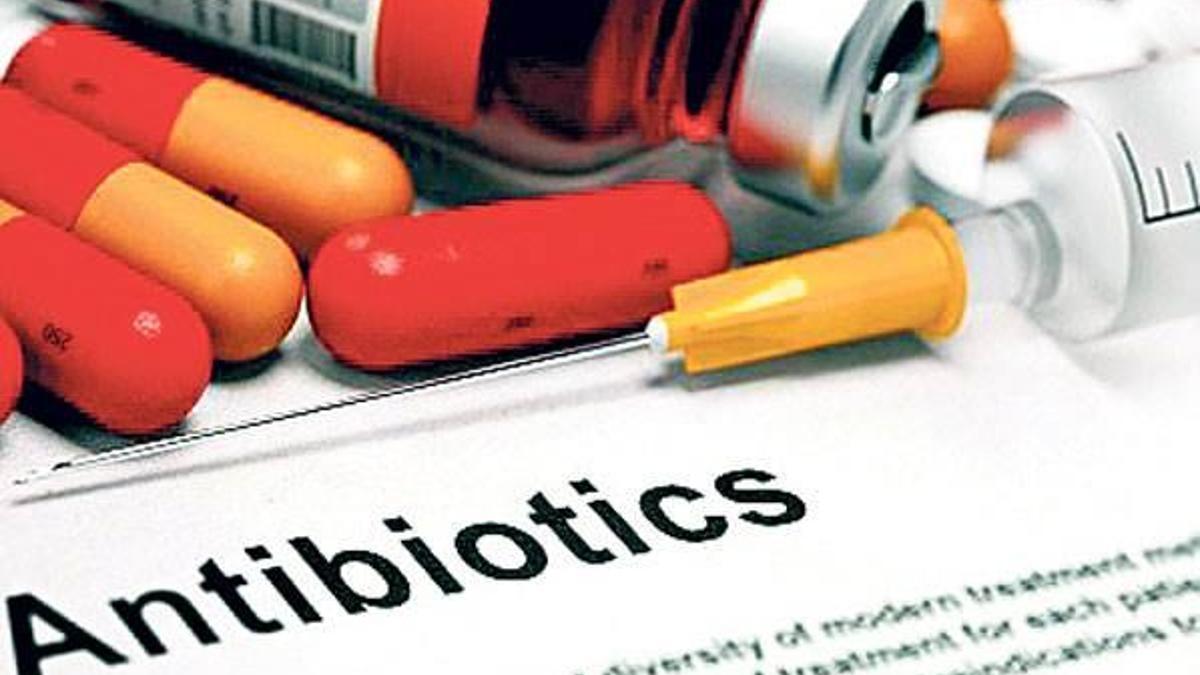 Basit enfeksiyonda bile antibiyotik işe yaramıyor