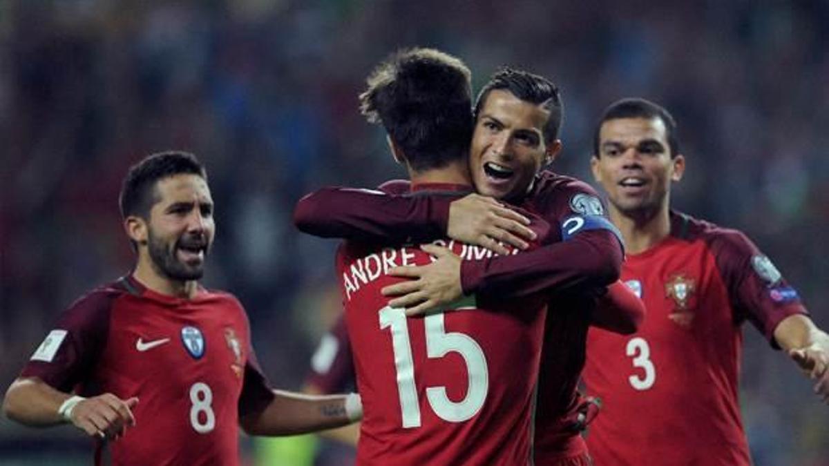 İnanılmaz Ronaldo