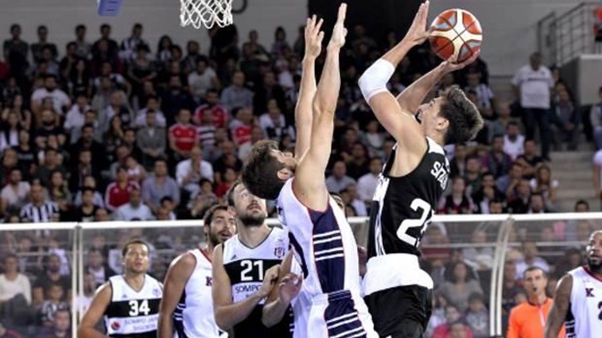 Beşiktaş sezona farklı başladı