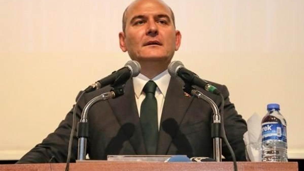 Soylu'dan HDP'ye: Onlara acı haberim var!