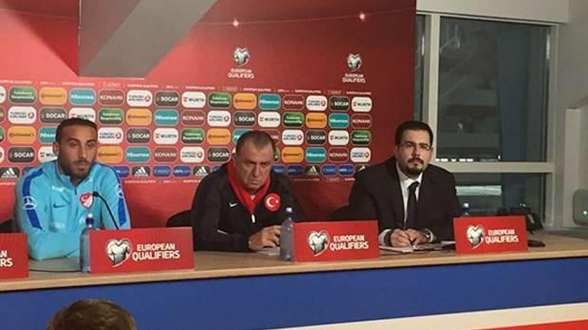 Fatih Terim'den NTV'ye tepki!