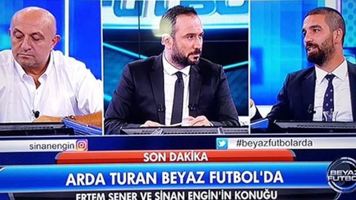 Arda Turan'dan çarpıcı açıklamalar!