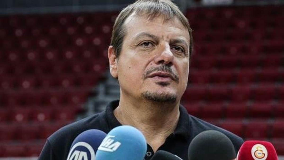 Ataman: 'Hedefimiz şampiyonluk'
