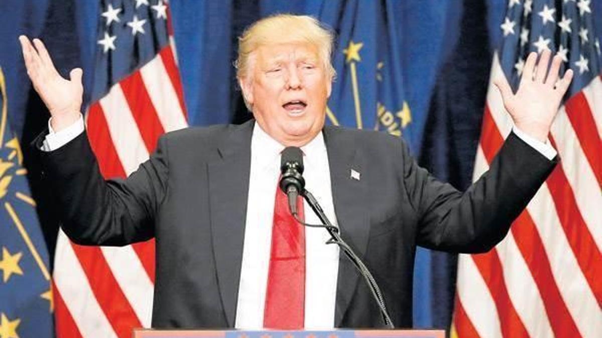Trump'ın skandal açıklamaları!