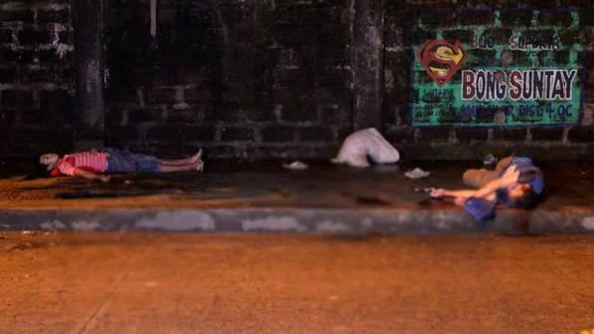 'Vurun' emrinden sonra ülke kan gölüne döndü! 3700 ölü