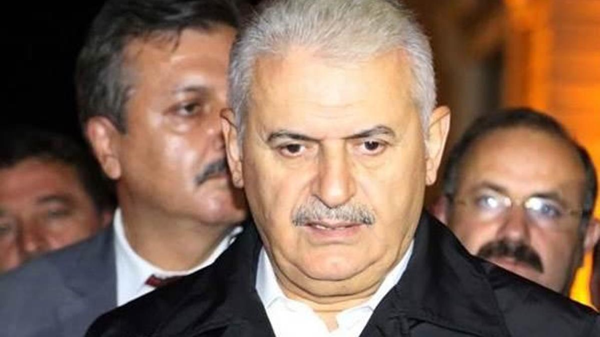 Başbakan Yıldırım: 10 asker şehit 8 vatandaş hayatını kaybetti
