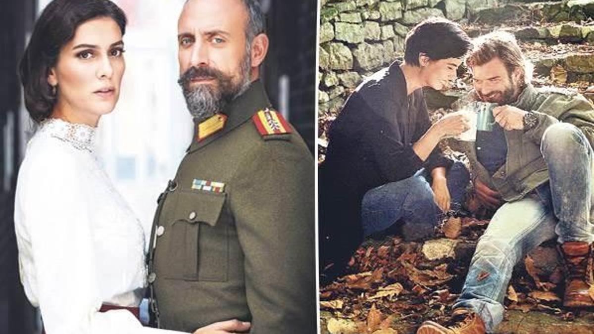 Ekranda yıldız savaşları