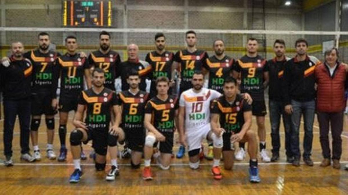 Galatasaray HDI Sigorta Balkan Şampiyonu oldu