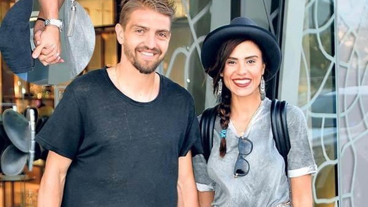 Asena'ya yok Şükran'a var!