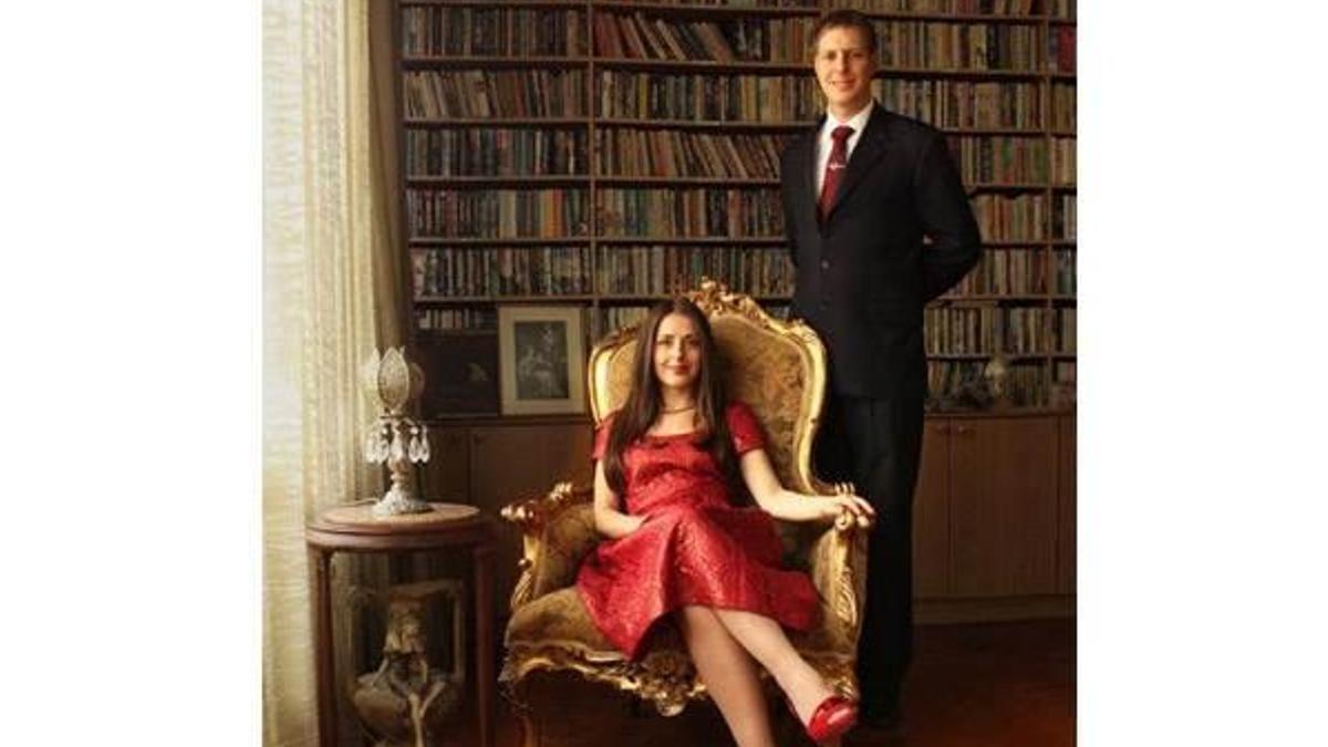 Avrupa'da yılın düğünü!