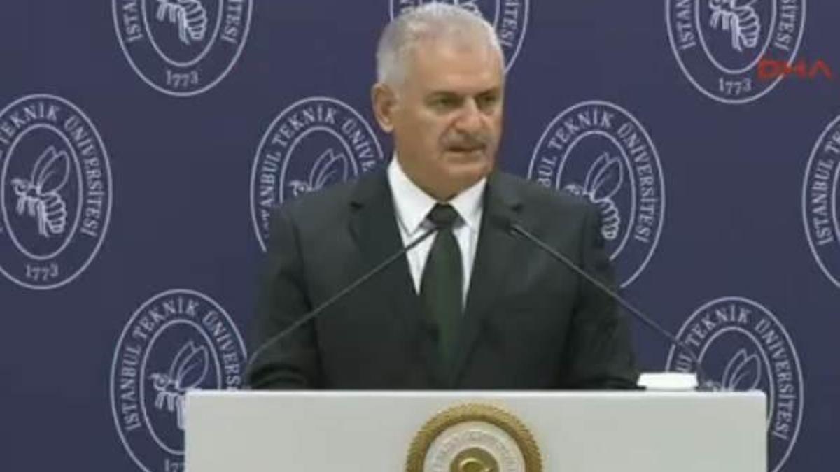 Başbakan Binali Yıldırım'dan Irak'a sert tepki