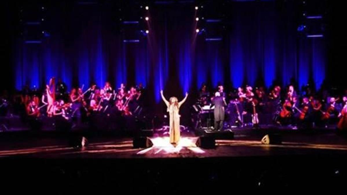 EXPO 2016’ya Brightman damgası