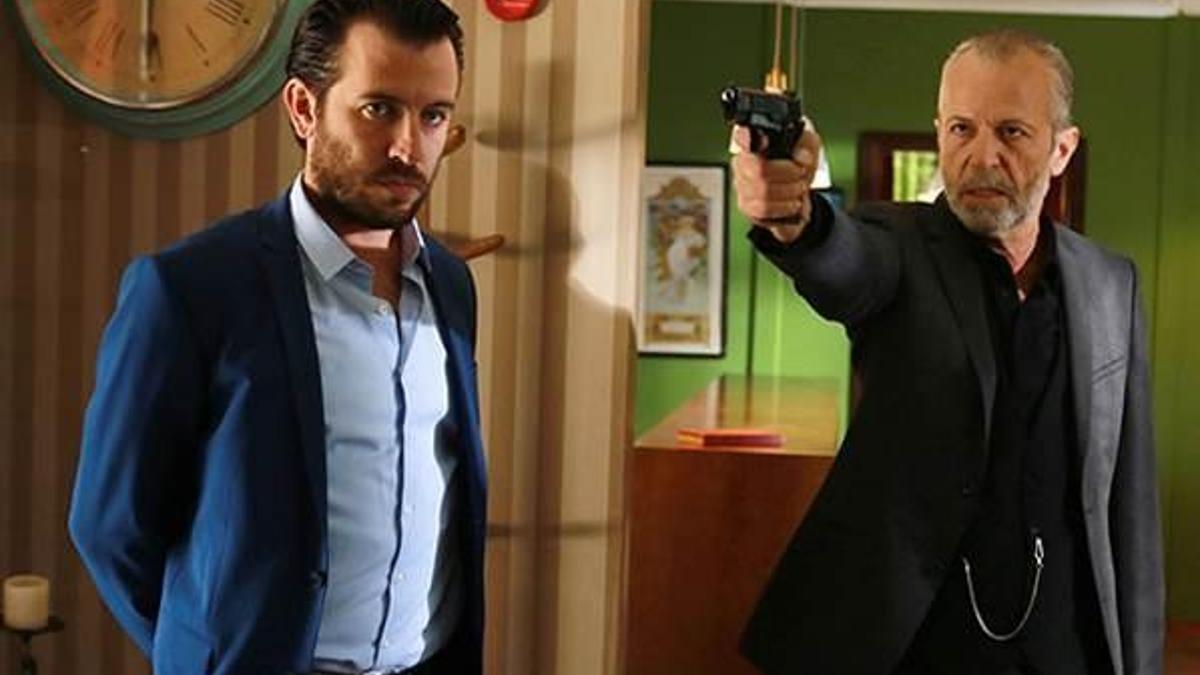 Poyraz Karayel başlıyor