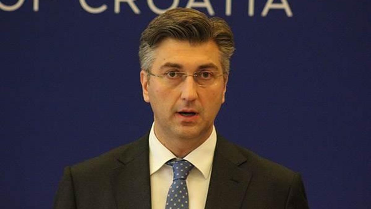 Plenkovic hükümeti kurmakla görevlendirildi